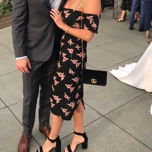 Flynn Skye floral dress